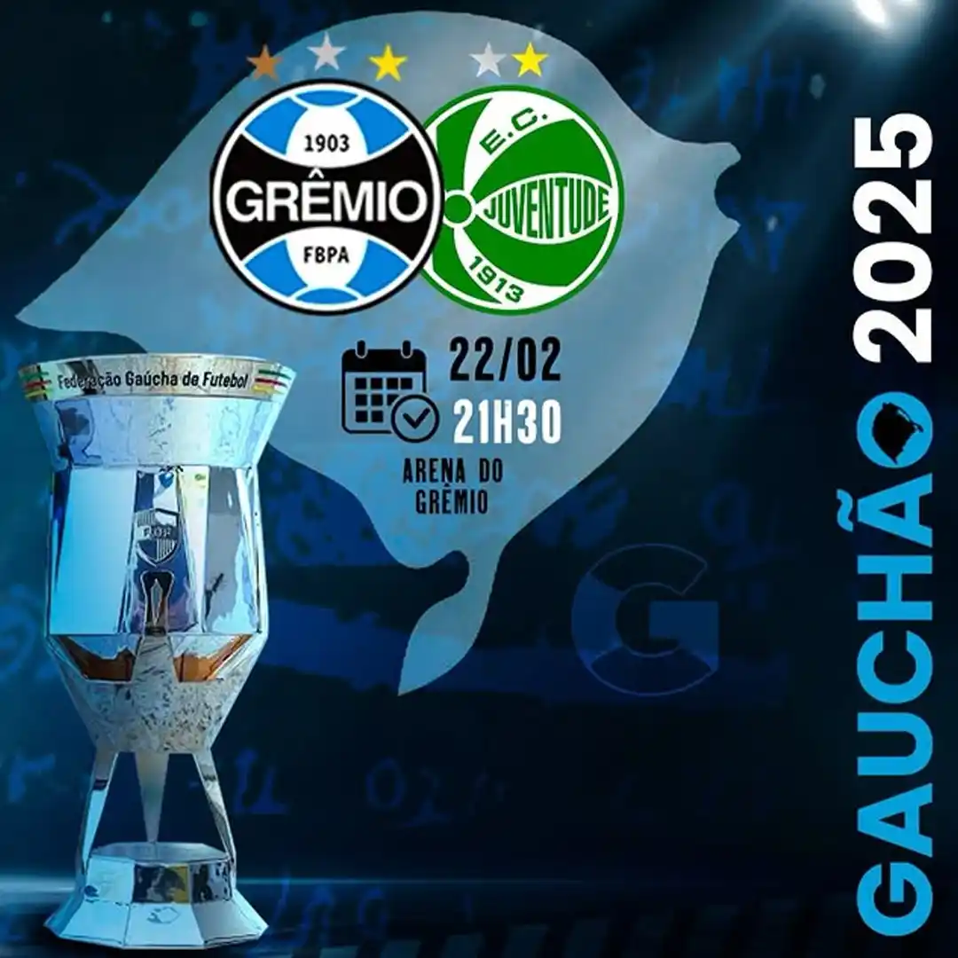 Image from Bolavip | Sou Grêmio: HOJE É <a class="text-blue-500 hover:underline cursor-pointer" href="/...