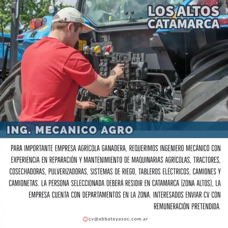 Bolsa de empleos post