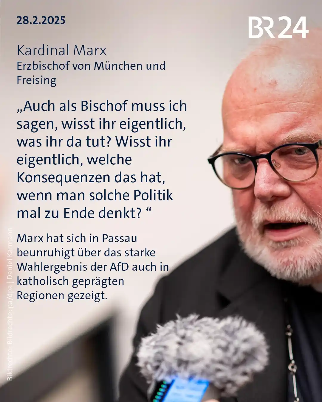Image from BR24: Guten Morgen an diesem Freitag, wir starten den Tag mit diesen News: ⬇...