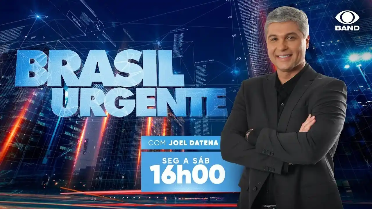Brasil Urgente post