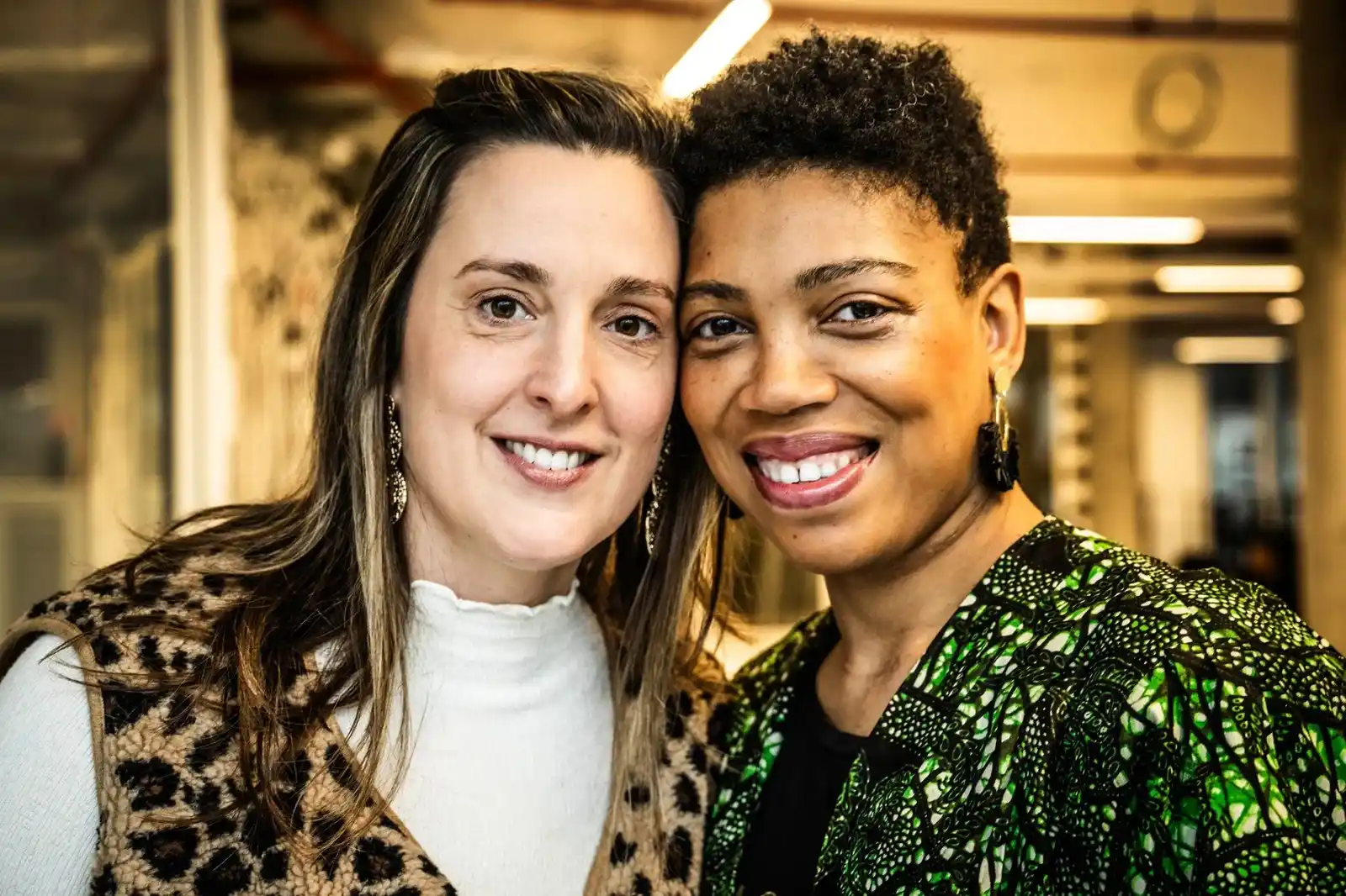 Image from BRUZZ: “De vroege menopauze. De opvliegers. Pijn bij het vrijen. Ik wist van ...