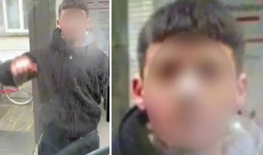Image from BRUZZ: Op 10 februari werden een man en zijn vriendin die transgender is, het...