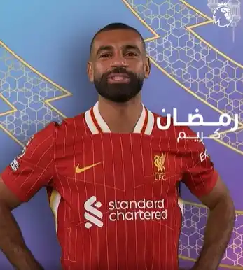 Image from بطولات: تهنئة مختلفة من اللاعبين المسلمين في البريميرليج بمناسبة حلول شهر رمضا...