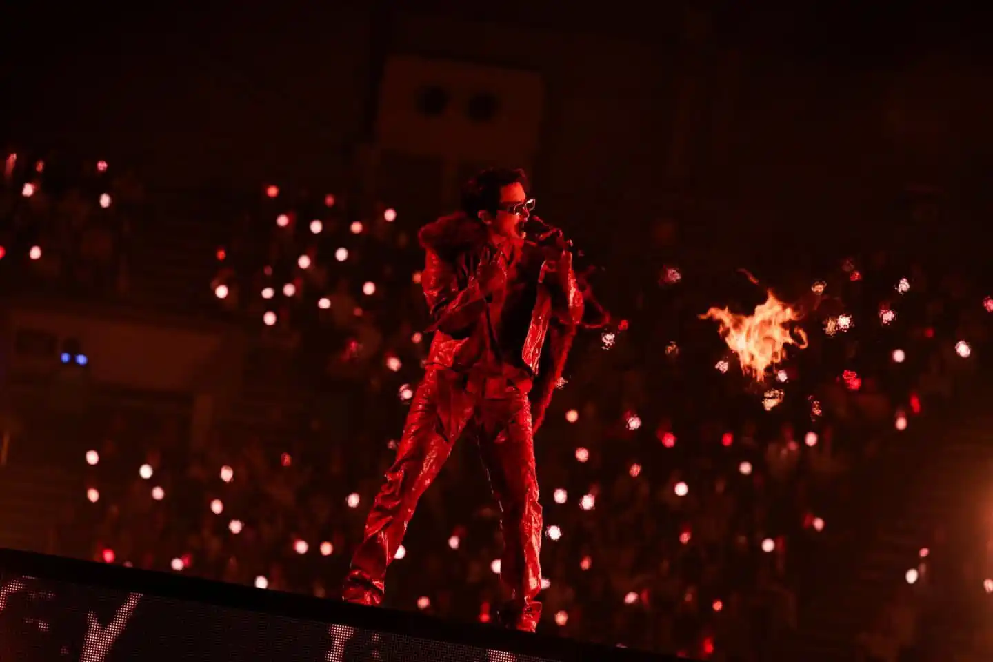 Image from ๐๐๐ ๐ฉ๐๐ฏ๐๐ ๐ญ๐ก๐ ๐ฐ๐๐ฒโท: *Hagamos tendencia en Twitter / X* *El segundo concierto de Hobi en SE...