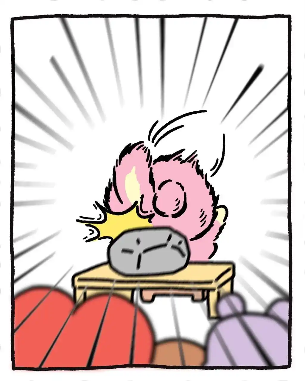 𝐁𝐓𝐒 𝐩𝐚𝐯𝐞𝐝 𝐭𝐡𝐞 𝐰𝐚𝐲⁷ post