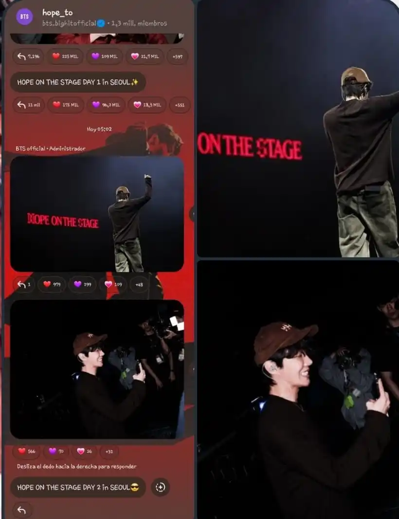 BTS✨][𝗕𝗔𝗡𝗚𝗧𝗔𝗡𝗩𝗘𝗥𝗦𝗘][✨ post