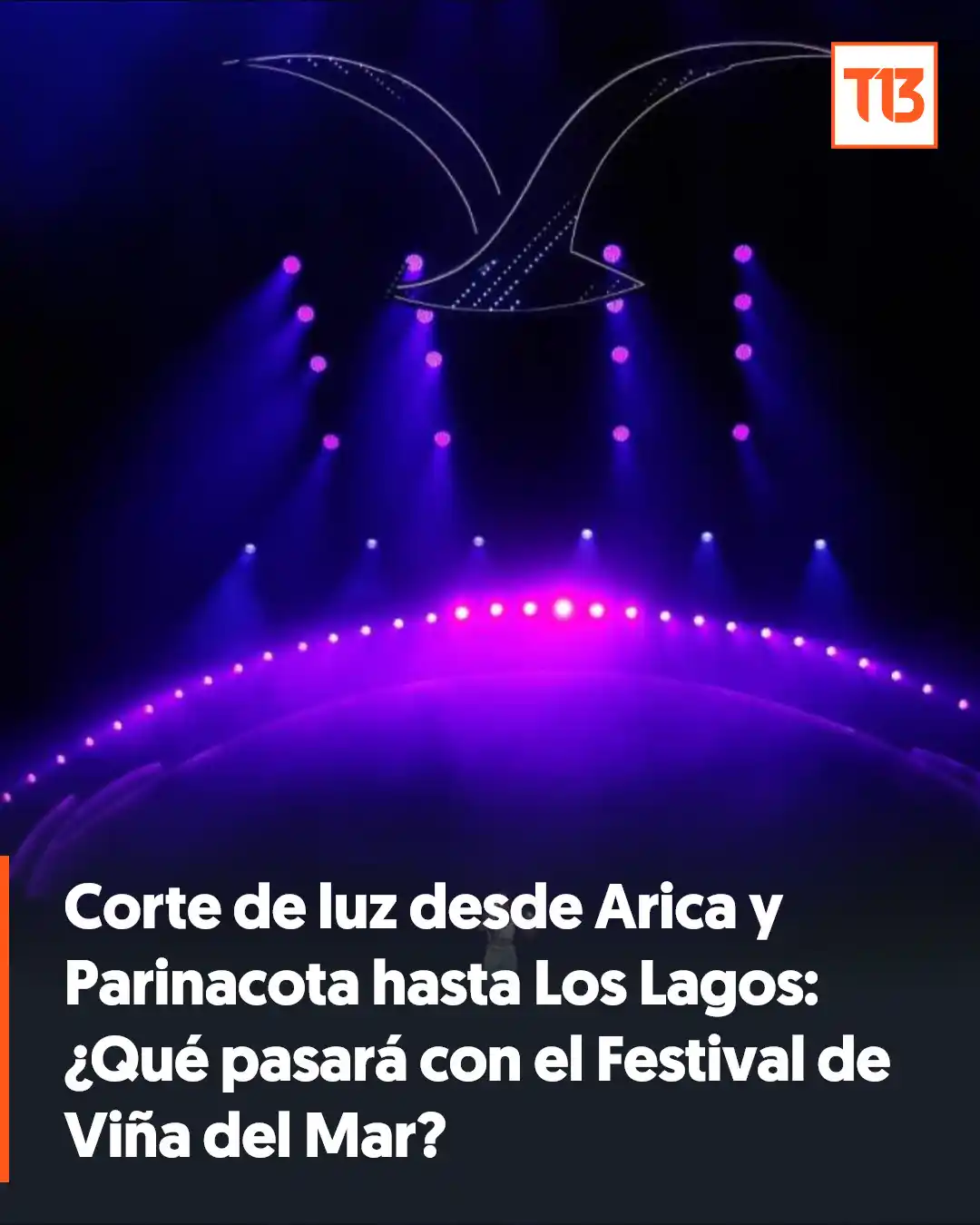 Canal 13 post