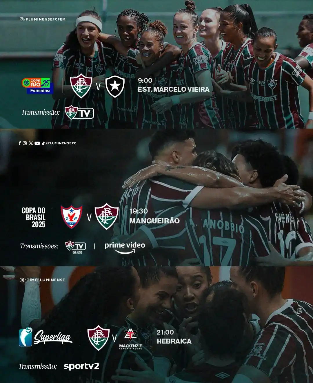 Image from Canal do Fluminense: É <a class="text-blue-500 hover:underline cursor-pointer" href="/hasht...