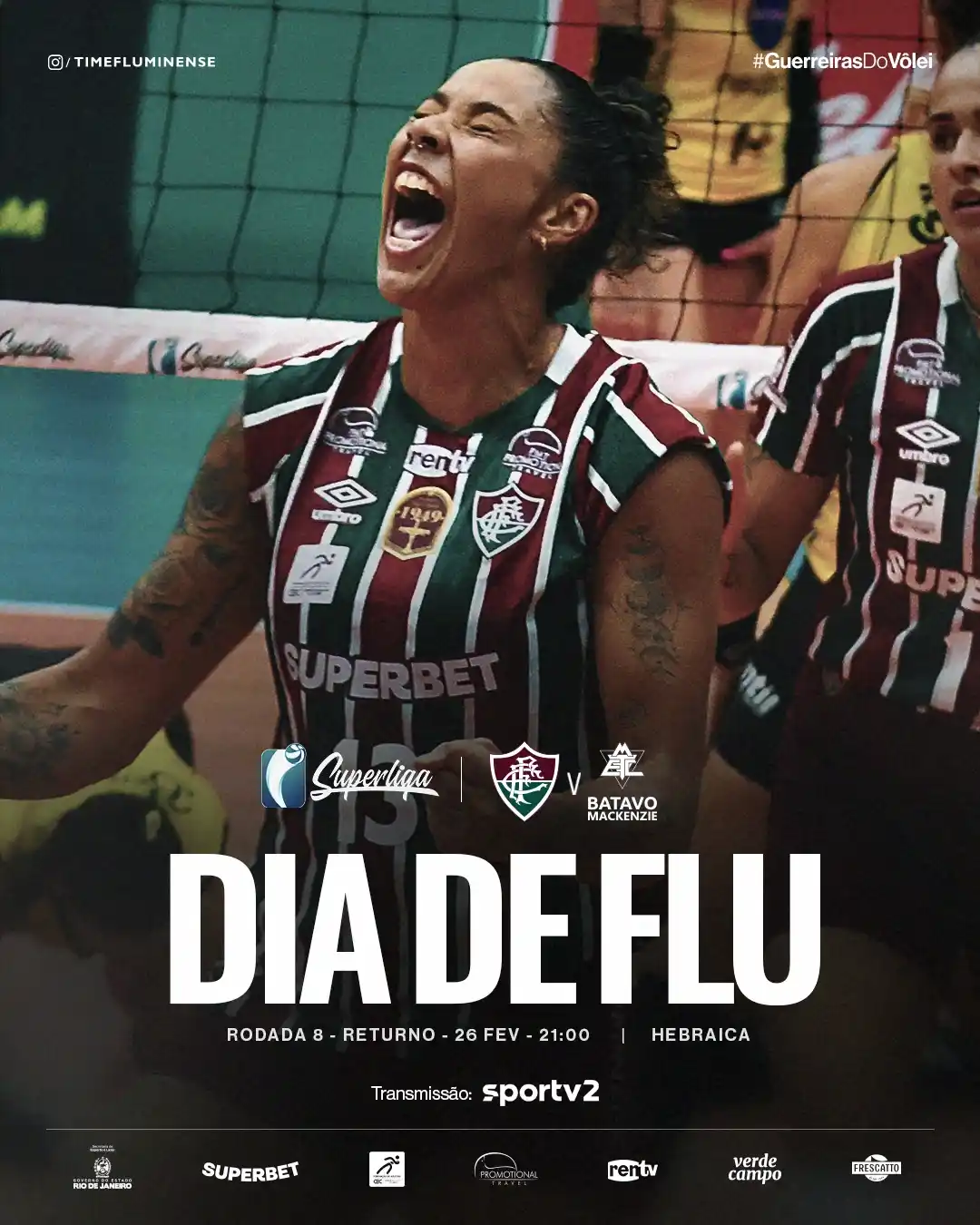 Image from Canal do Fluminense: É <a class="text-blue-500 hover:underline cursor-pointer" href="/hasht...
