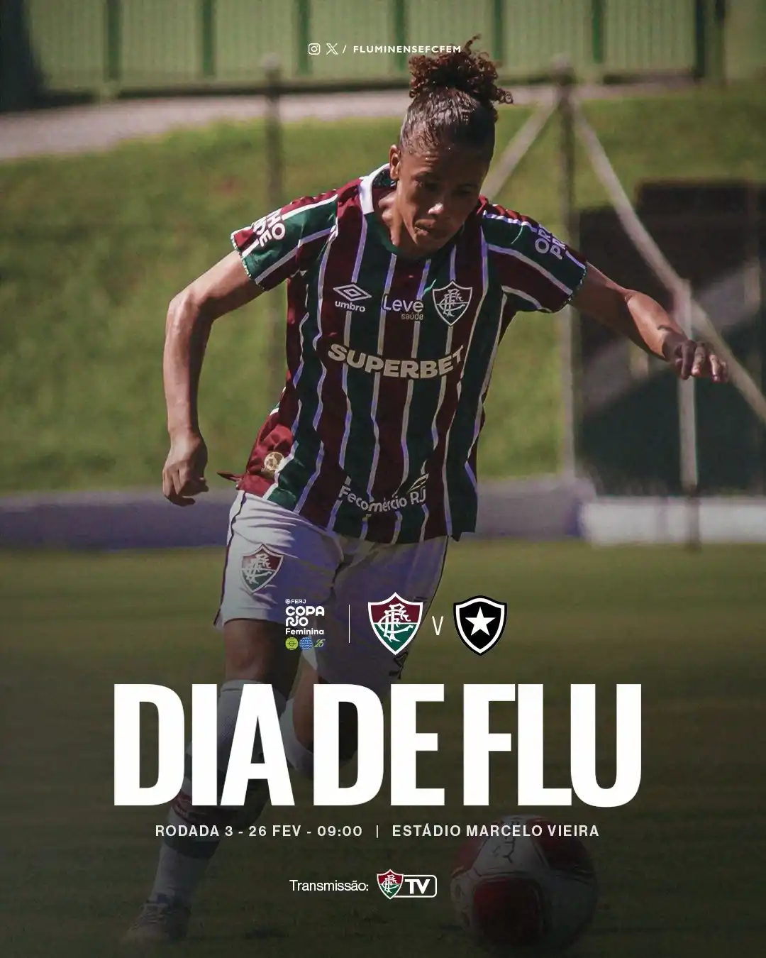 Image from Canal do Fluminense: É <a class="text-blue-500 hover:underline cursor-pointer" href="/hasht...