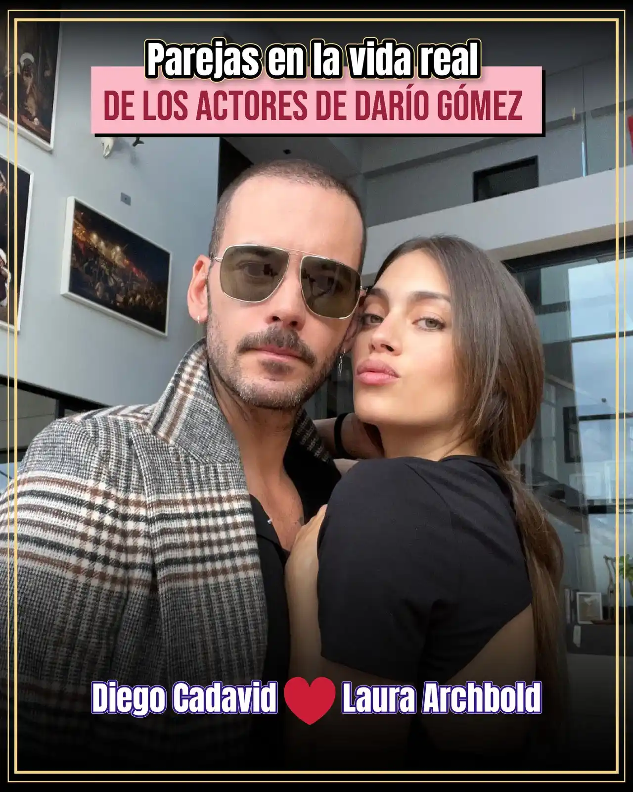 Image from Canal RCN: Aprovechando el fin de semana de San Valentín, vamos a homenajear a lo...
