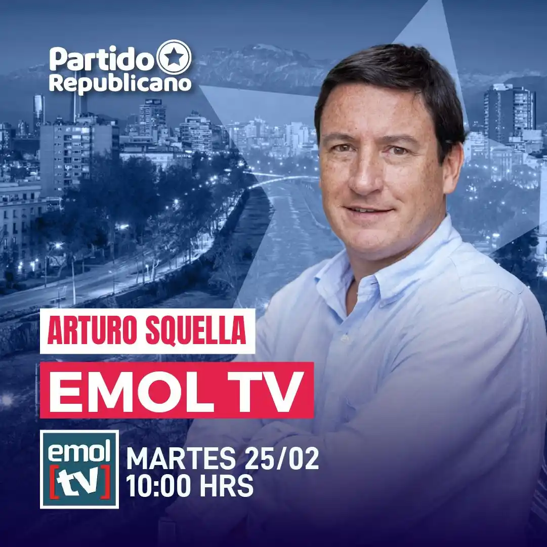 Canal Republicano 🇨🇱 post