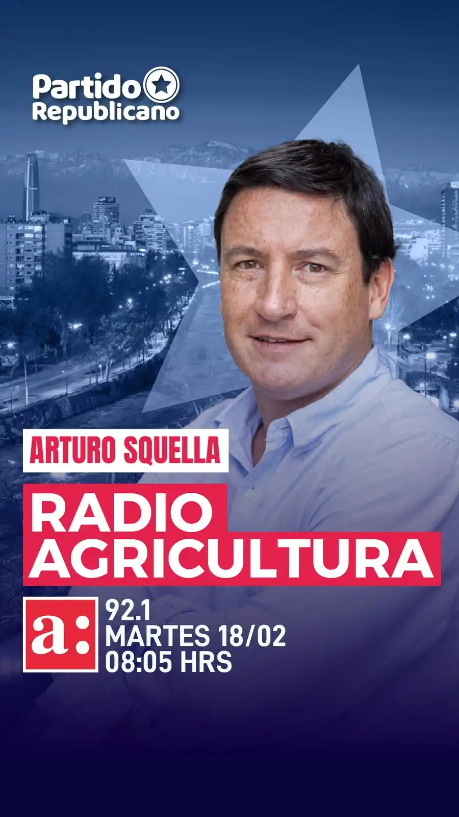 Canal Republicano 🇨🇱 post