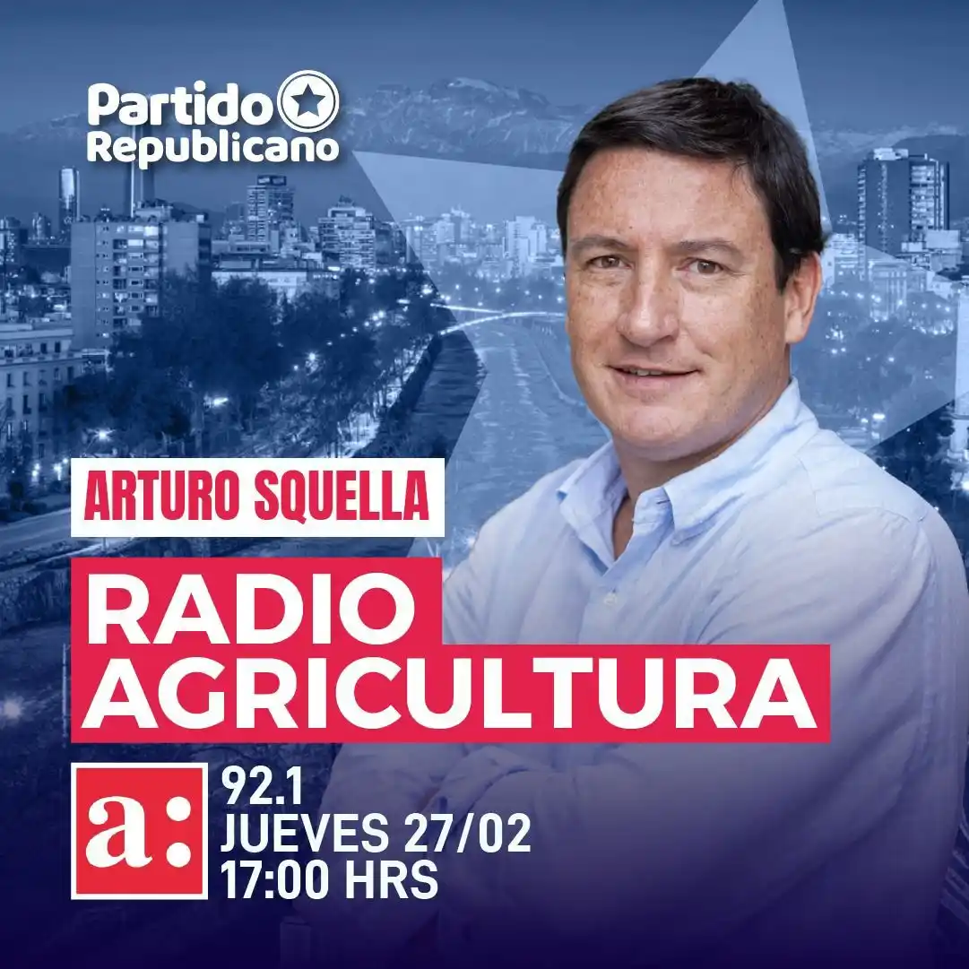 Canal Republicano 🇨🇱 post