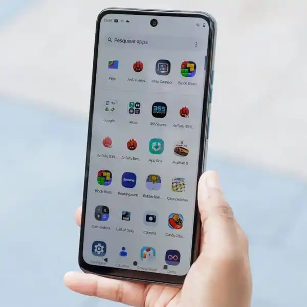 Image from Canaltech Ofertas: 📱📱📱 Celular bom e barato com 5G! Smartphone Motorola Moto G34, 5G...