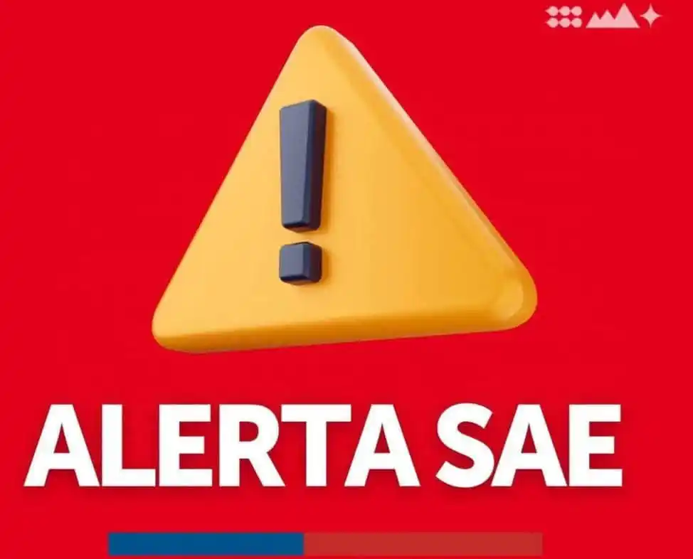 Image from ๐ฎ๐๐๐๐ ๐ด๐๐๐ ๐น๐๐๐๐๐๐๐: 18:47 Por amenaza de desborde del Rรญo Loa SENAPRED solicita evacuar se...