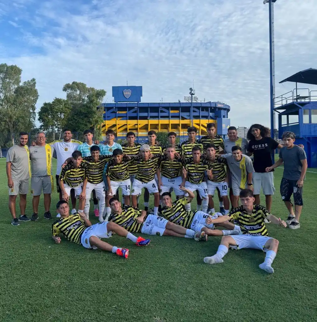 Image from Club Almirante Brown ✔️: ¡El Selectivo va por más! 💪🏼 En el marco del Seminario de árbitros...