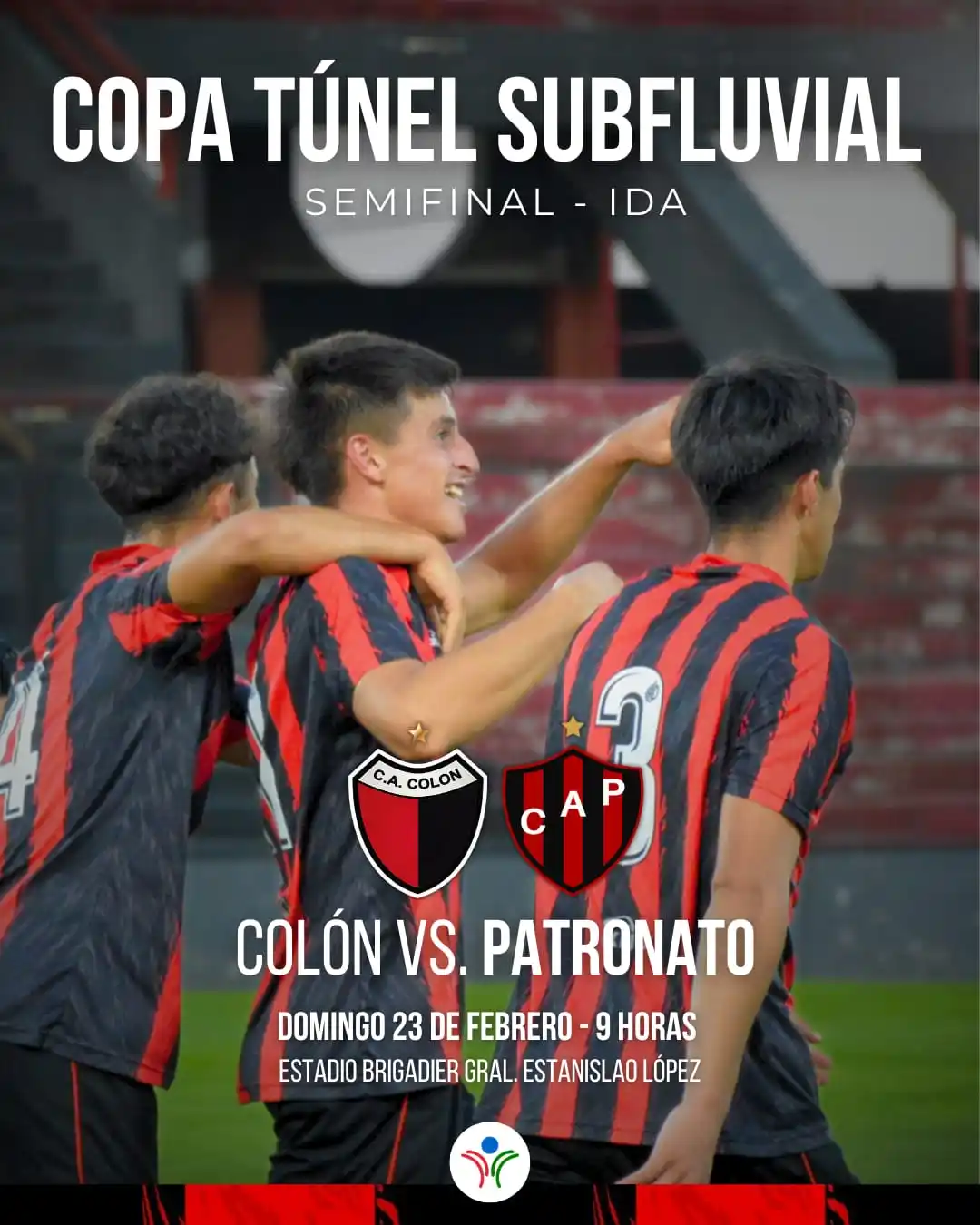 Image from Club Atlético Patronato: ⚽️ <a class="text-blue-500 hover:underline cursor-pointer" href="/hash...