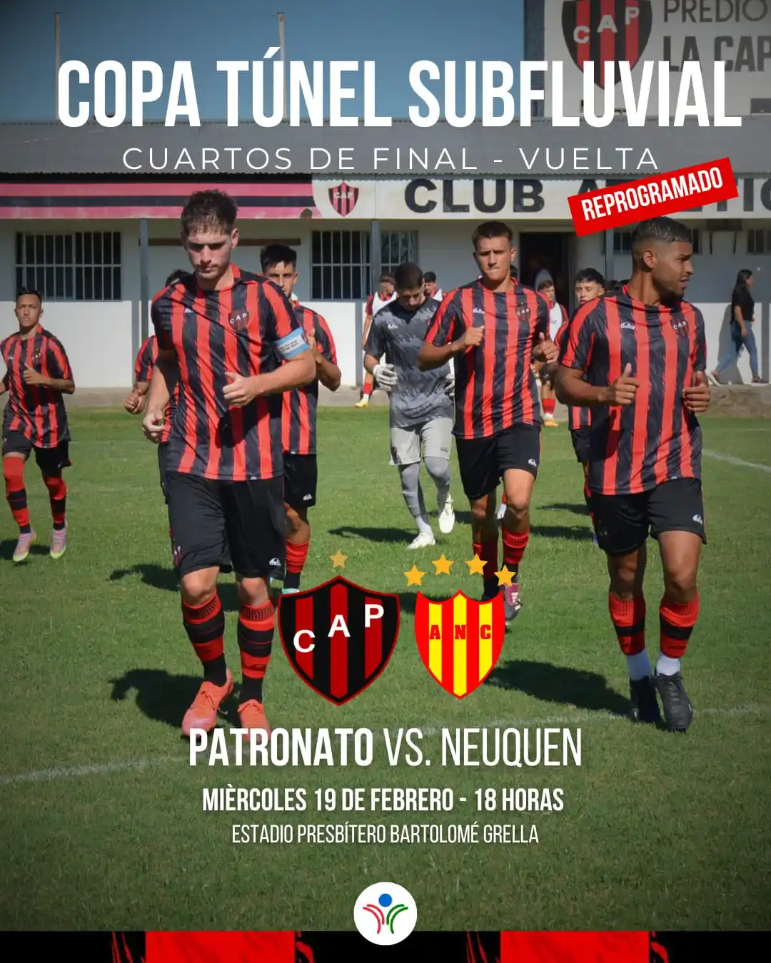 Image from Club Atlético Patronato: ⚽ <a class="text-blue-500 hover:underline cursor-pointer" href="/hasht...