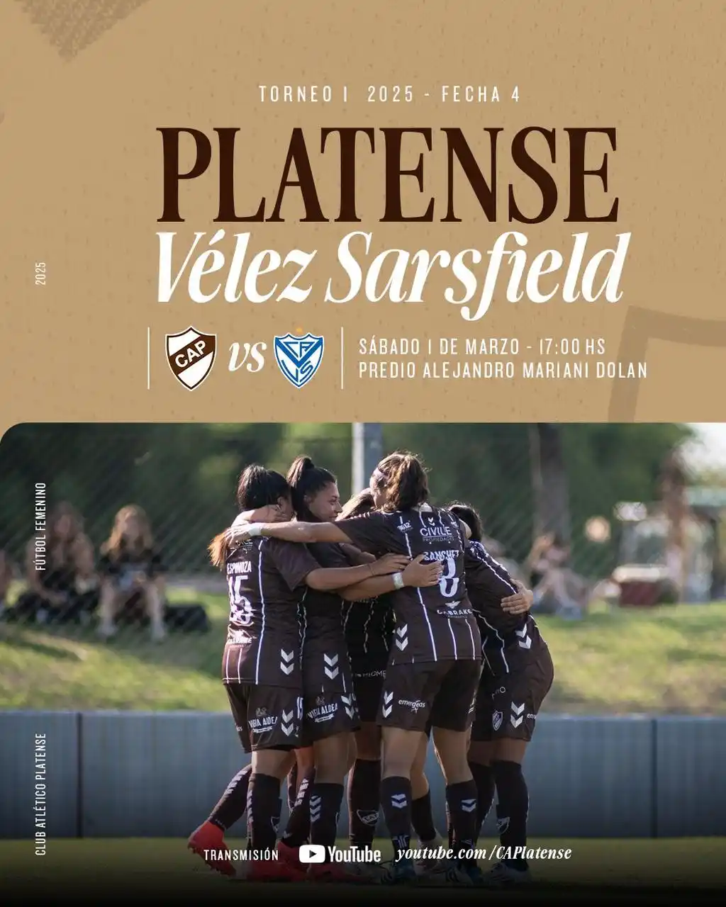 Image from Club Atlético Platense: <a class="text-blue-500 hover:underline cursor-pointer" href="/hashtag...