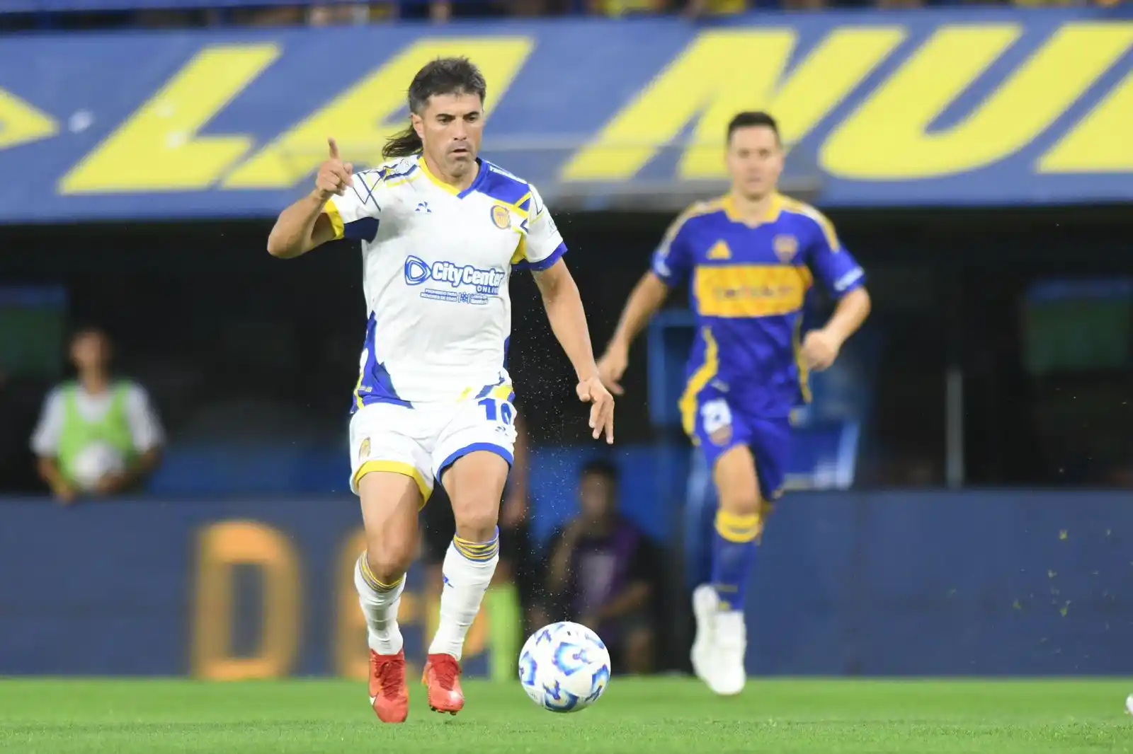 Image from Club Atlético Rosario Central: <a class="text-blue-500 hover:underline cursor-pointer" href="/hashtag...