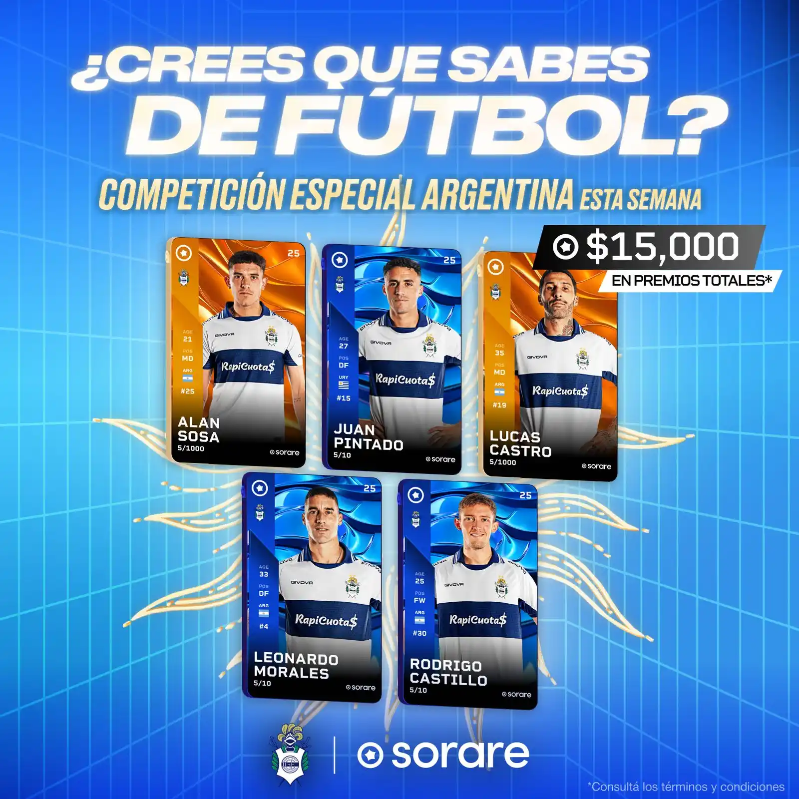 Club de Gimnasia y Esgrima La Plata post