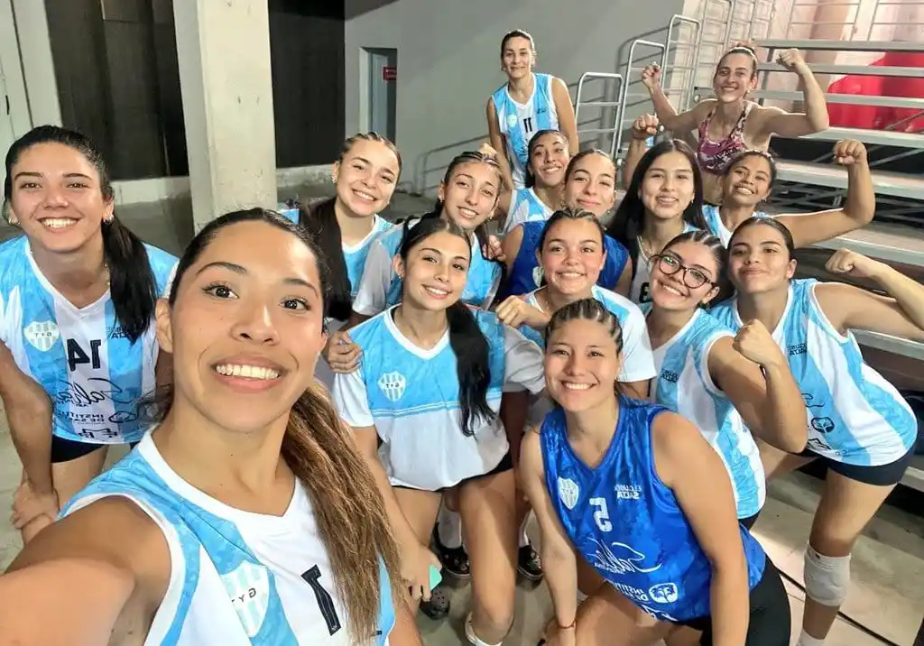 Image from Club de Gimnasia y Tiro de Salta: <a class="text-blue-500 hover:underline cursor-pointer" href="/hashtag...