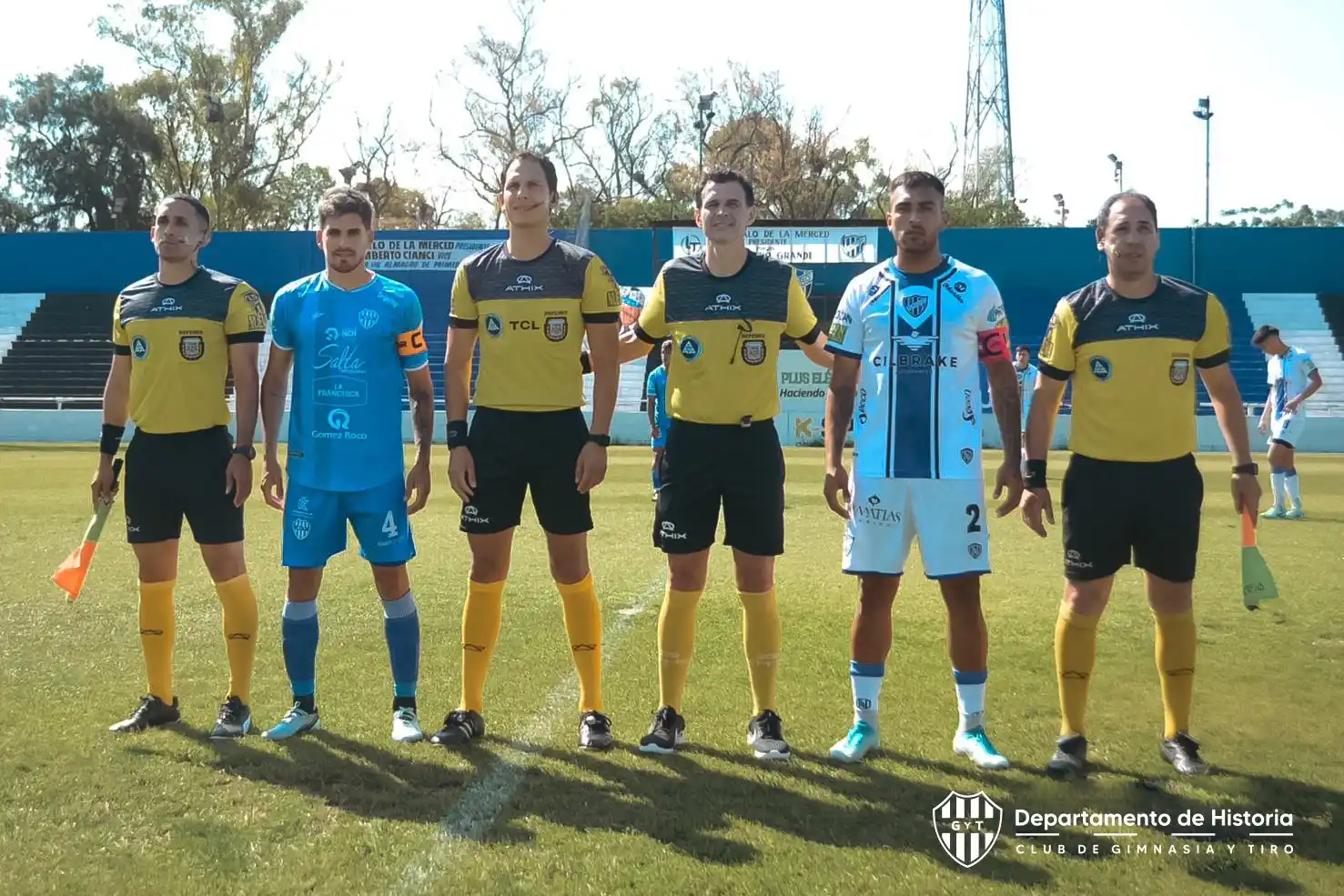 Image from Club de Gimnasia y Tiro de Salta: [Departamento de Historia]  Historial vs Almagro 🇪🇪  La estadística ...