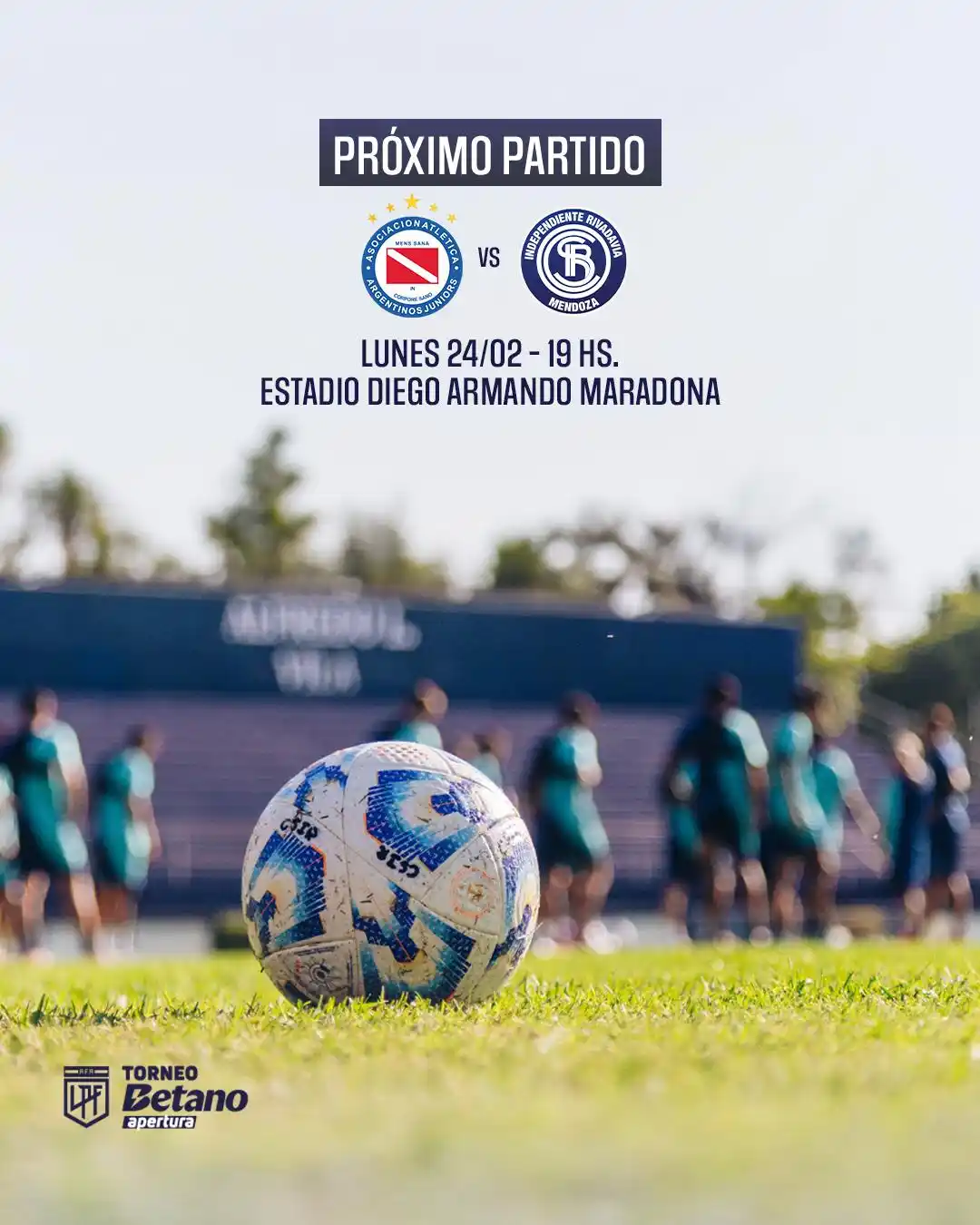 Image from Club Sportivo Independiente Rivadavia : <a class="text-blue-500 hover:underline cursor-pointer" href="/hashtag...