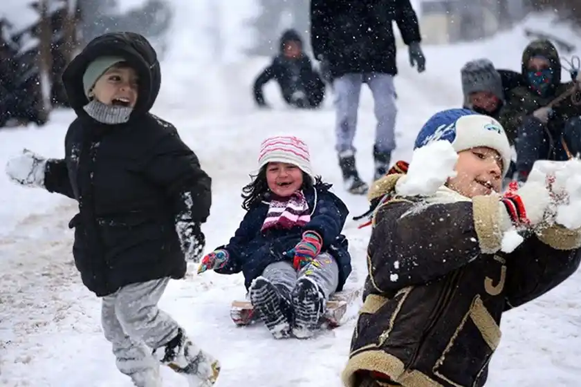 Image from CNN TÜRK: Bir ilde daha okullar tatil edildi  https://www.cnnturk.com/turkiye/li...