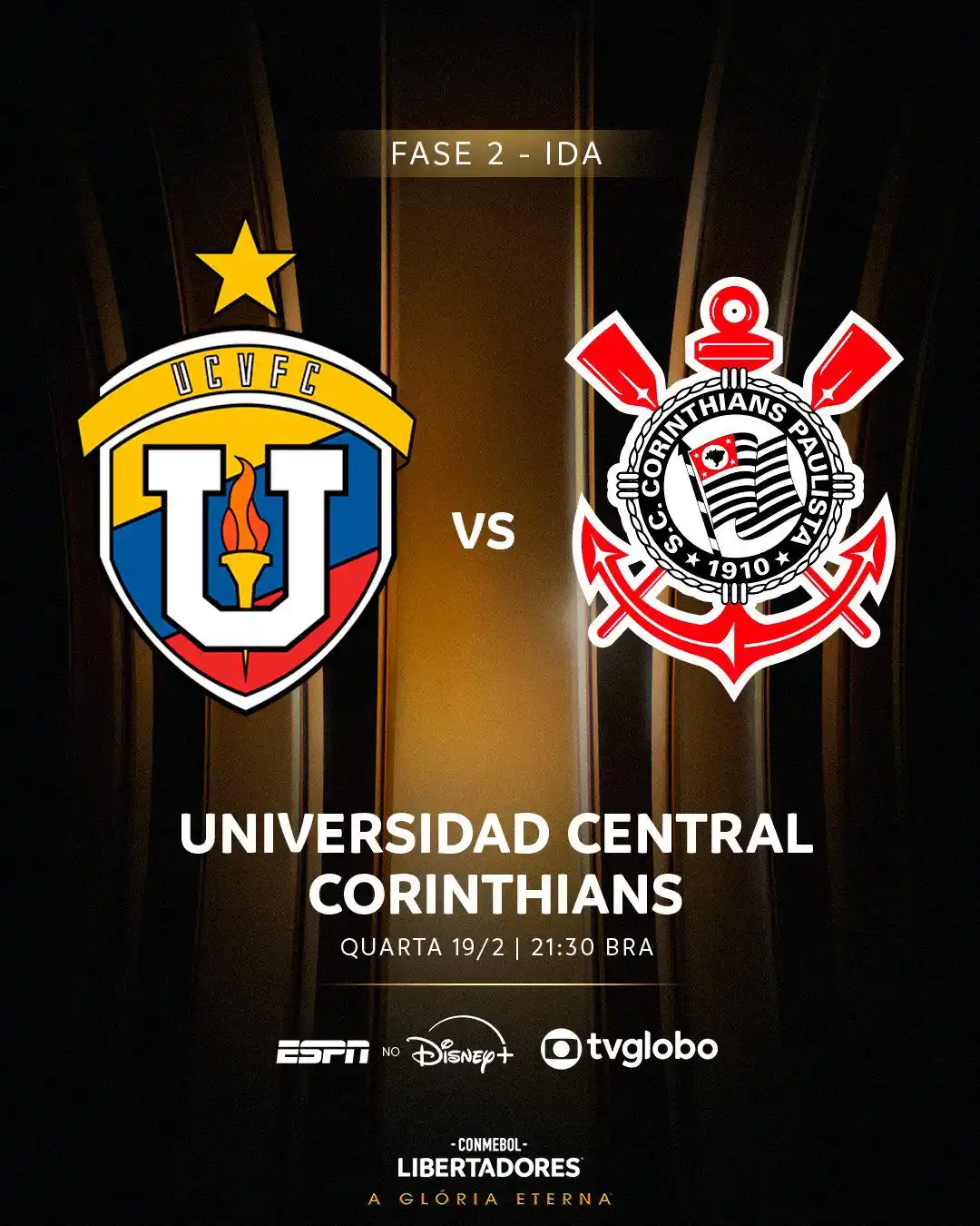 CONMEBOL Libertadores BR post