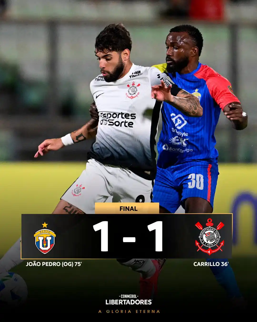 CONMEBOL Libertadores BR post