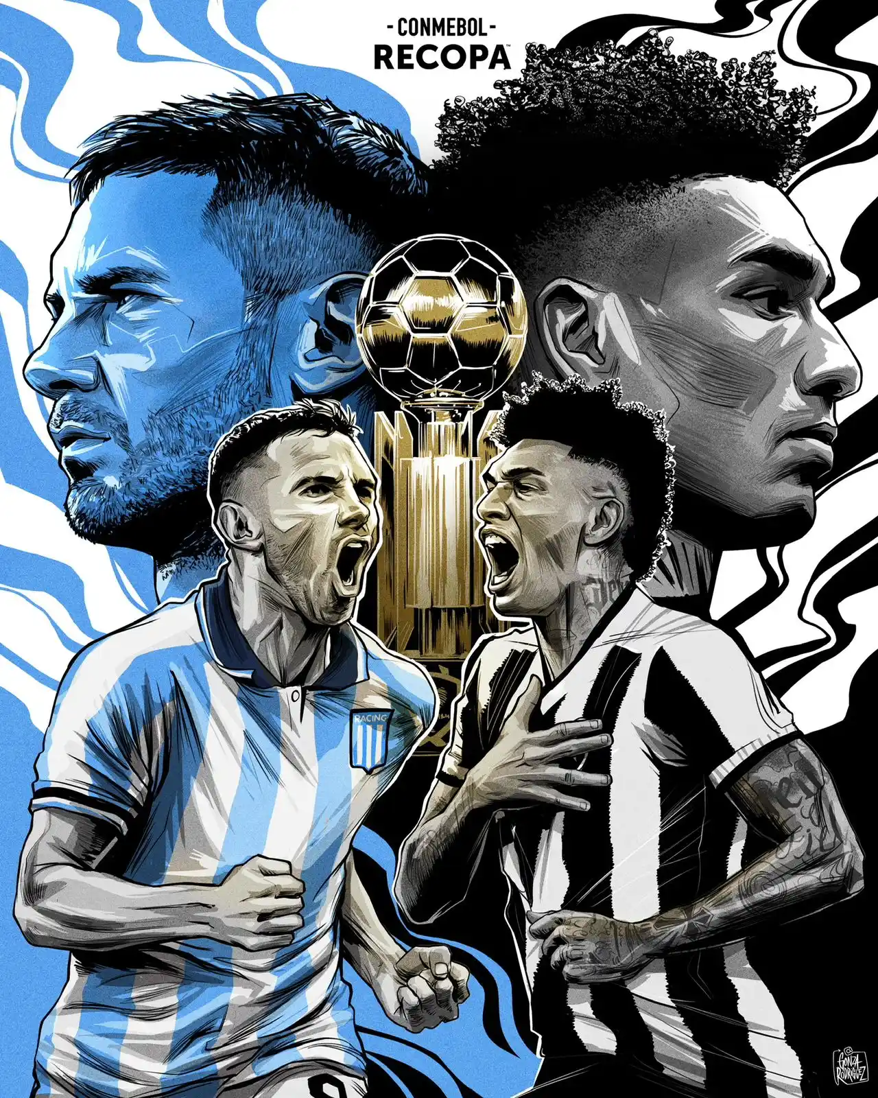 CONMEBOL Libertadores BR post