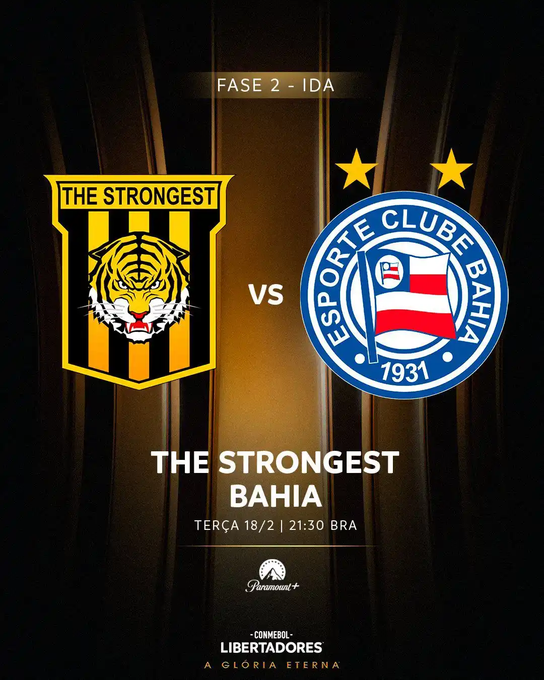 CONMEBOL Libertadores BR post