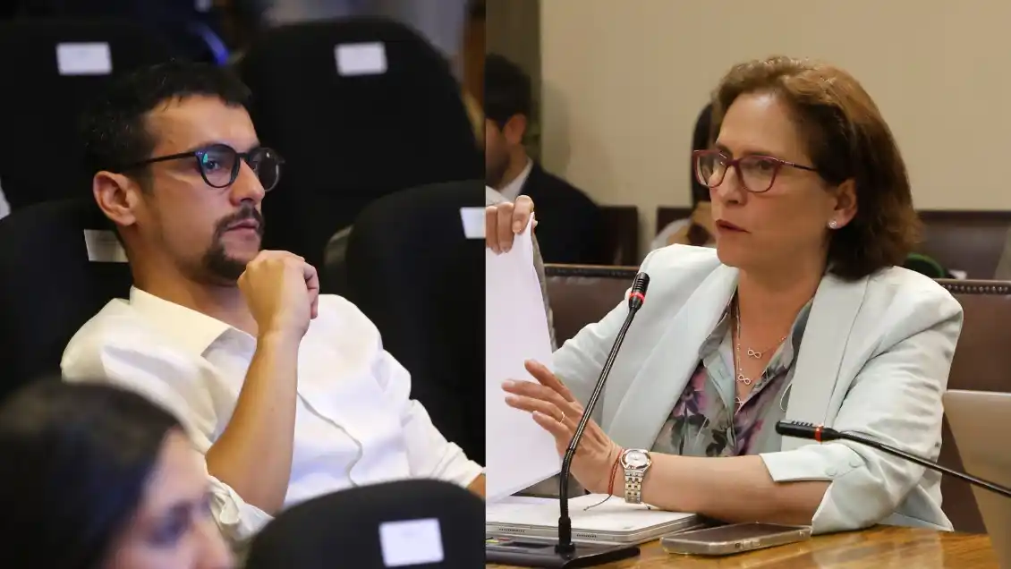 Image from Cooperativa: *Alcalde de Peñalolén anunció auditoría a gestión de Leitao por défici...