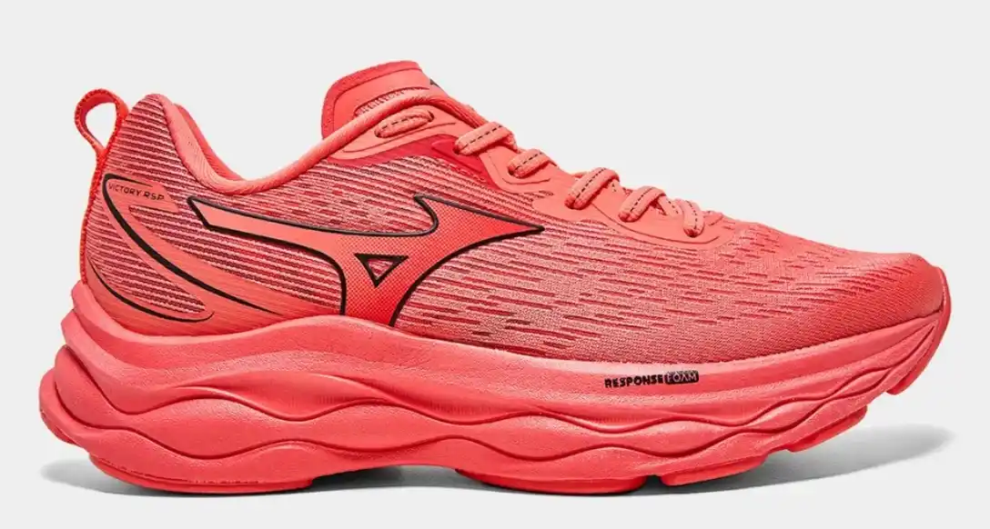Image from Corrida na Veia: *Promoções da Madruga 🌙 🥱* 💢 Mizuno Victory Feminino de ~R$599,99~...