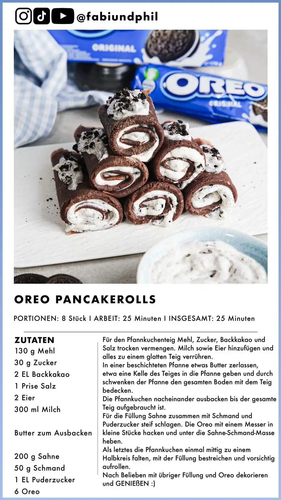 Deine Lieblingsrezepte💞🧁 post