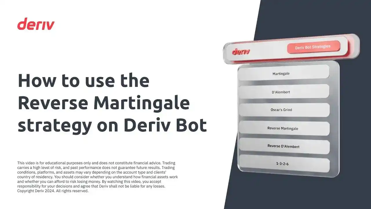 Deriv Partners post