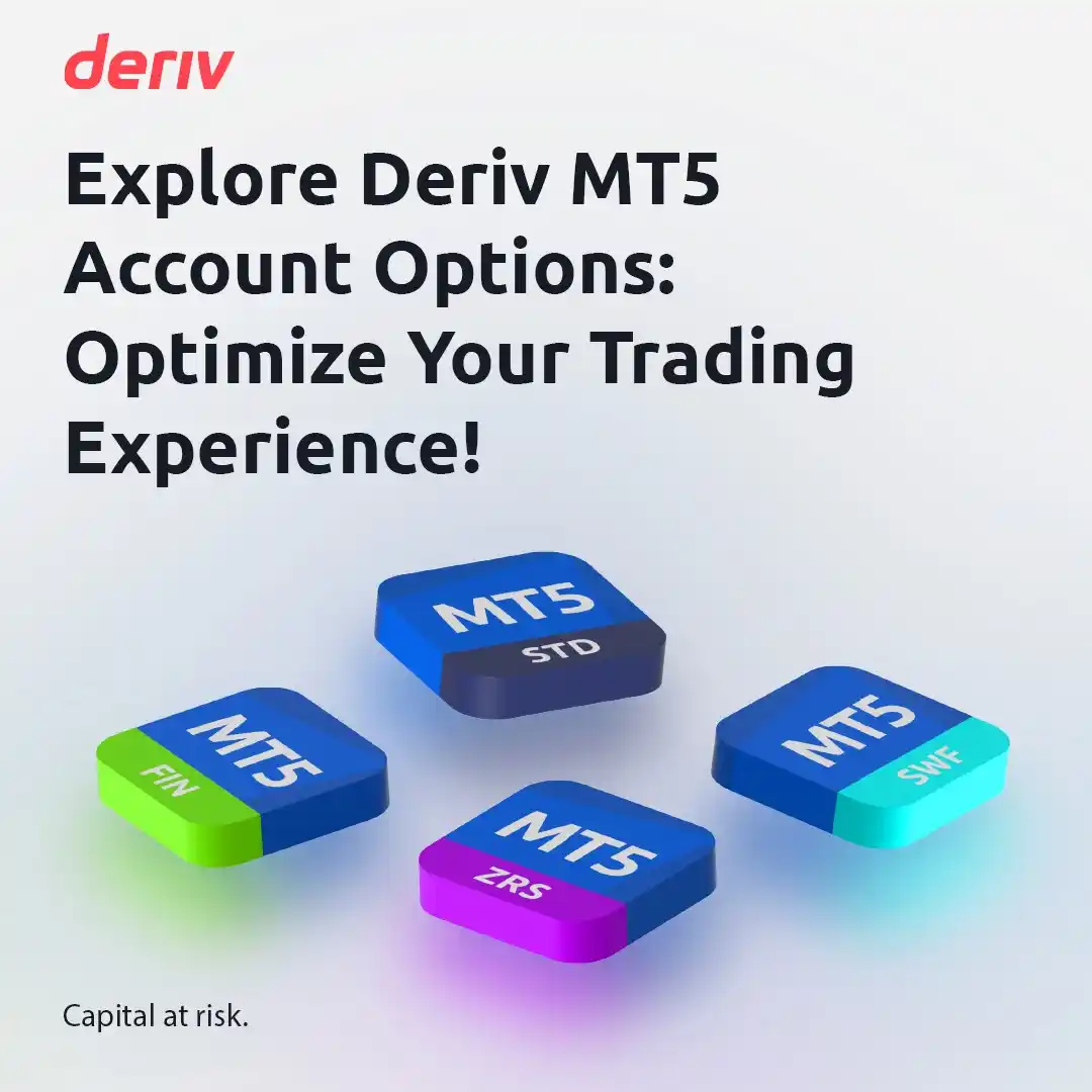 Deriv Partners post