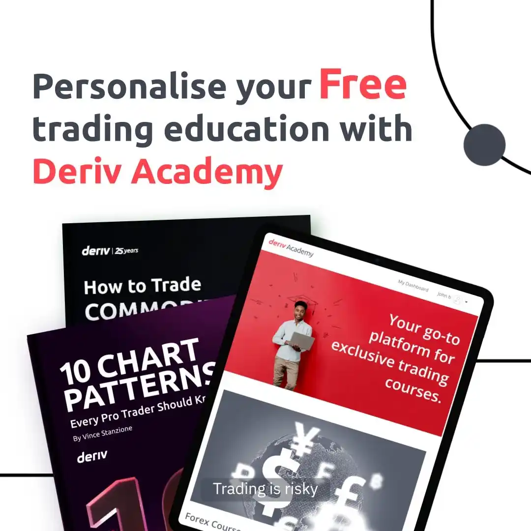 Deriv Partners post