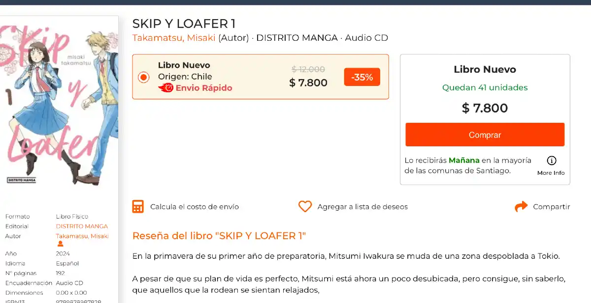 Image from Descuentos Rata 🐭: <a class="text-blue-500 hover:underline cursor-pointer" href="/hashtag...