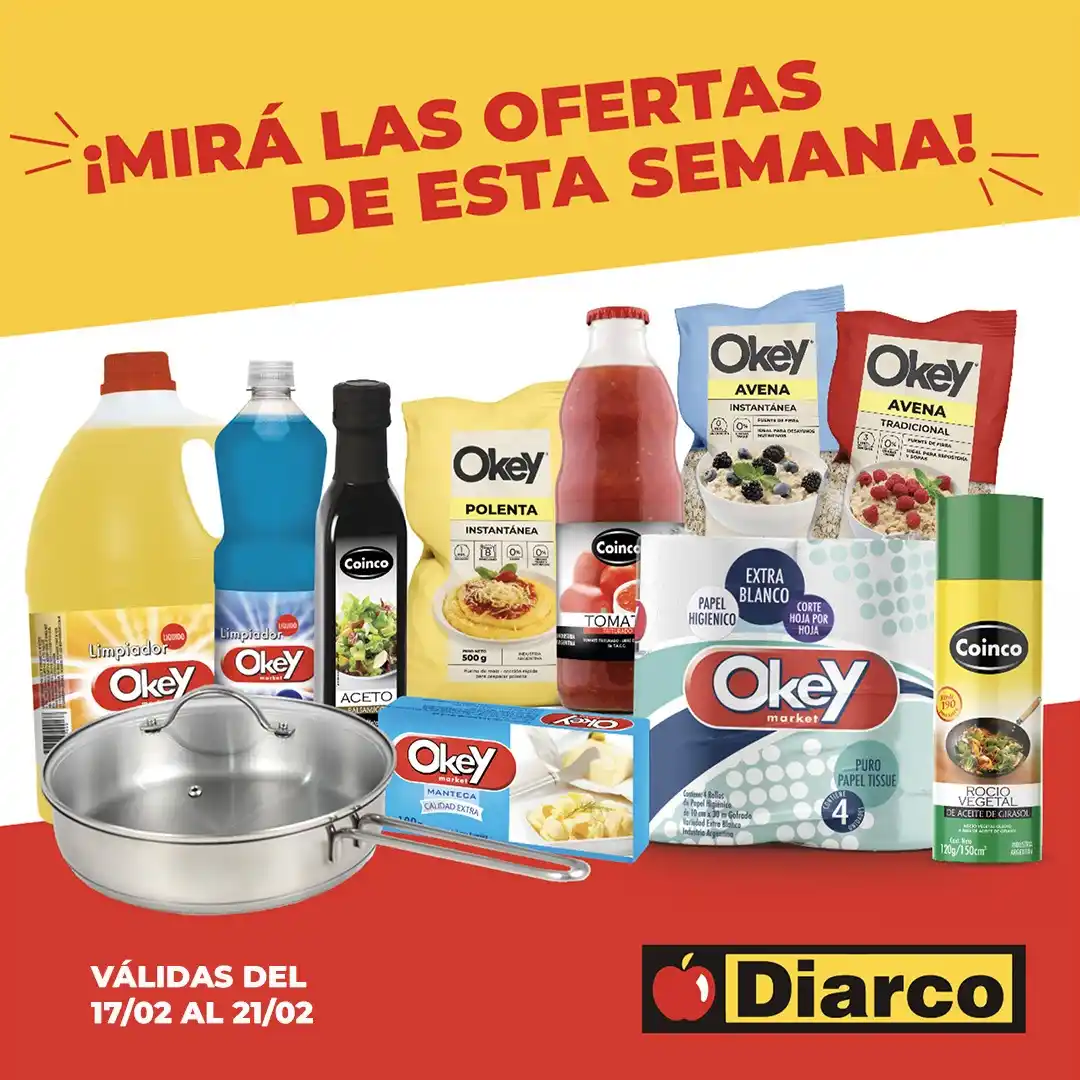 Diarco Mayorista post