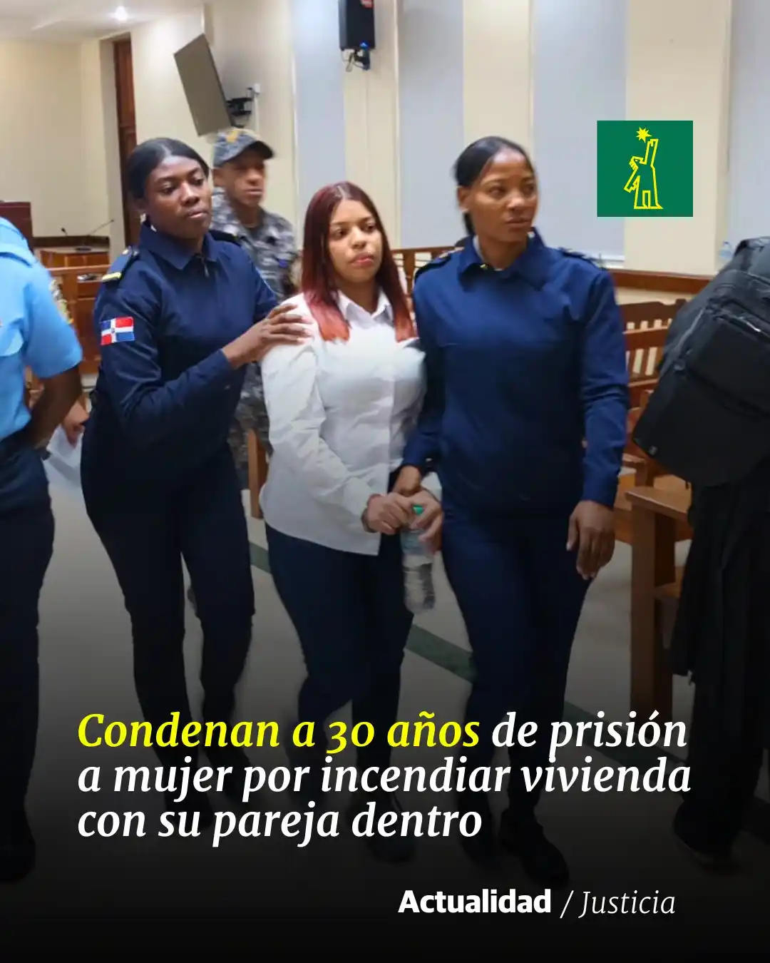Image from Diario Libre: โ |<a class="text-blue-500 hover:underline cursor-pointer" href="/hash...