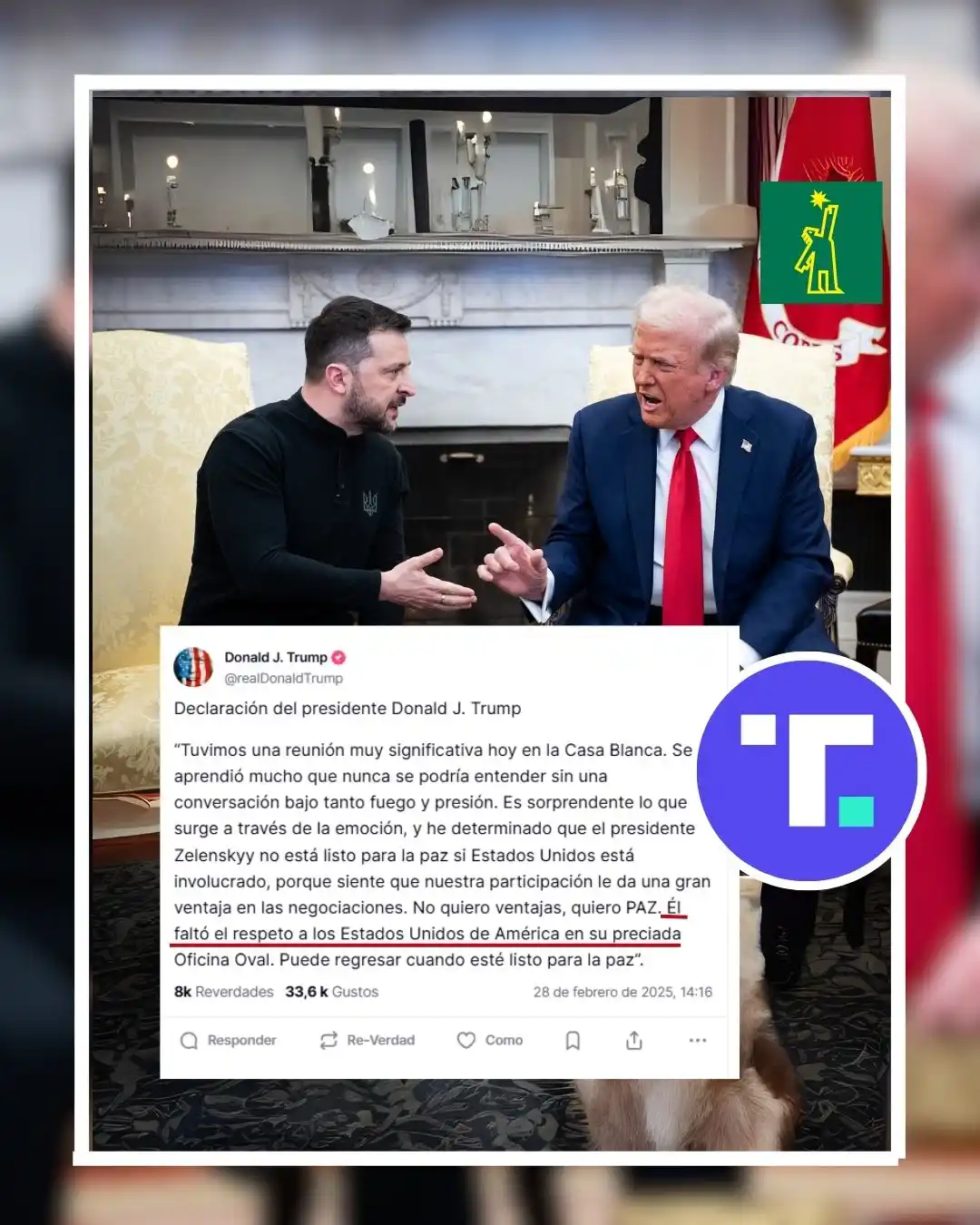 Image from Diario Libre: 🇺🇸 *| <a class="text-blue-500 hover:underline cursor-pointer" href="...
