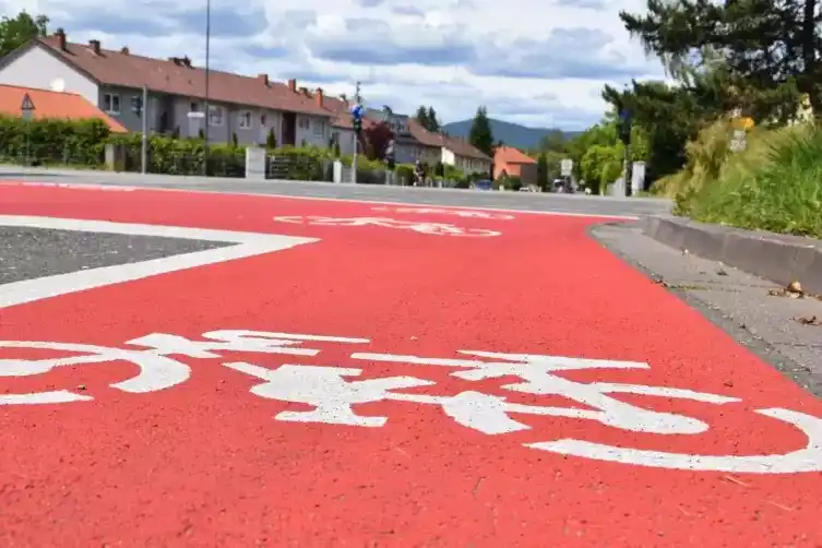 Image from Die RHEINPFALZ : 🚦🚗 *Studie: Forscher zweifeln Wirkung von Verkehrspolitik an* Eine S...