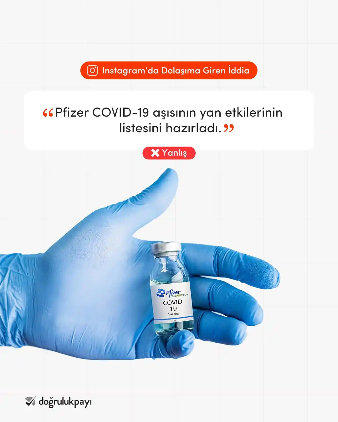 Doğruluk Payı post