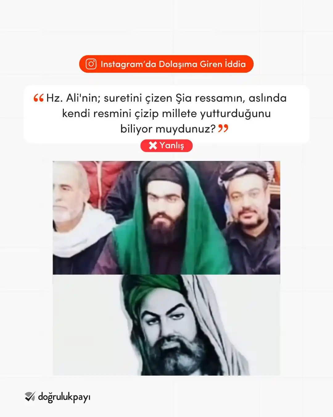 Doğruluk Payı post