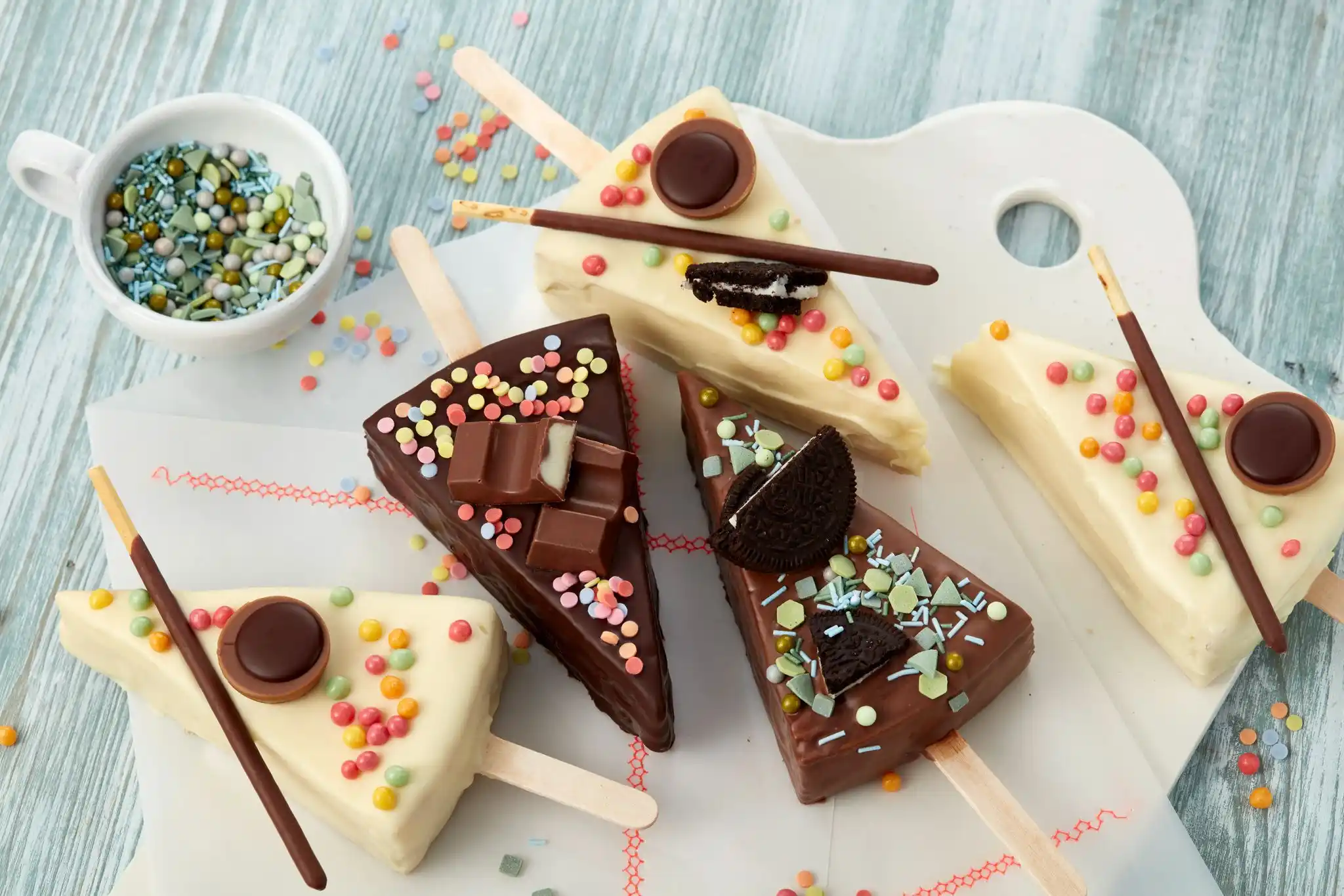 Dr. Oetker Deutschland  post