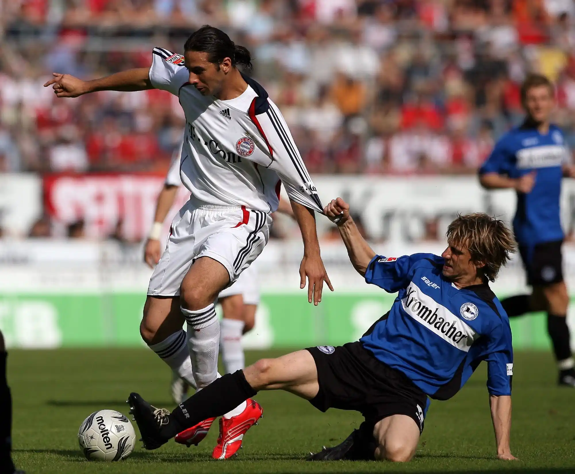 Image from DSC Arminia Bielefeld: Eine echte Arminia-Legende feiert runden Geburtstag! 🎂 Alles Gute zum...