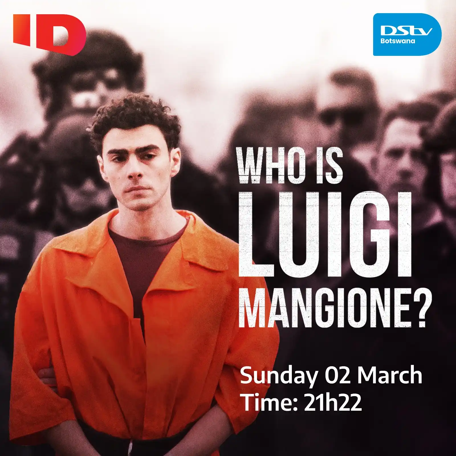 Image from DStv Botswana: A must watch! Unveiling the Engima, Discover the man behind the Name L...